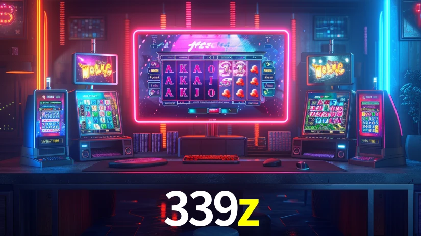 339z: Jogos de Caça-Níqueis-Altas Recompensas, Roleta-Velocidade, Blackjack-Desafios Máximos