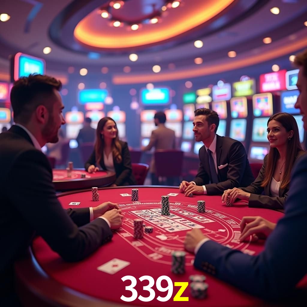 Casino Ao Vivo 339z