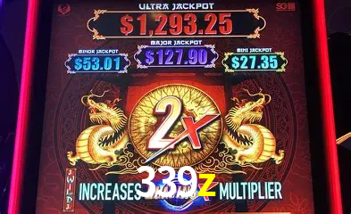 Descubra o Mundo do Cassino Online com 339z
