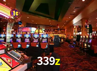 Descubra o Mundo do Cassino Online com 339z