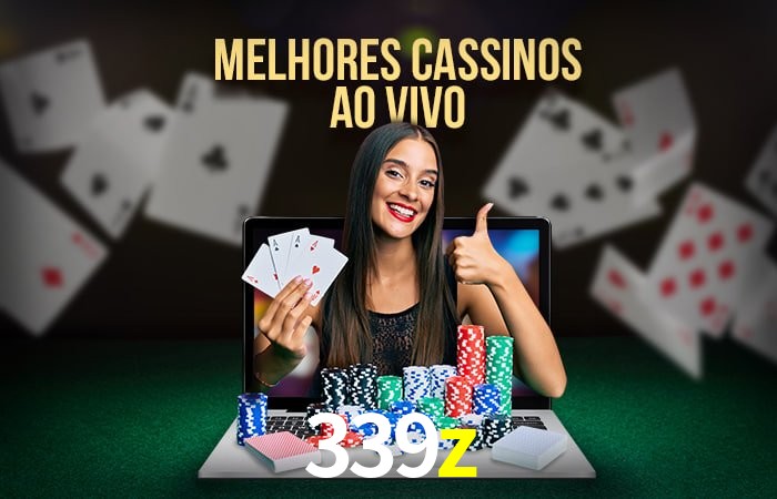 339z Logo - Bônus de Cadastro
